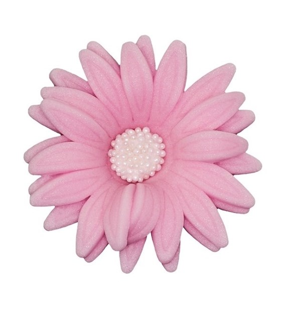 Daisy Double 054 Pink 6.5 cm (10)