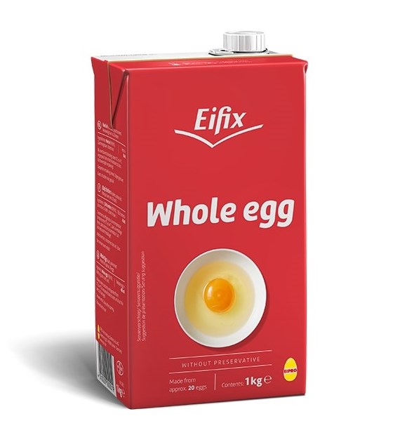 Whole Egg Liquid 10 kg