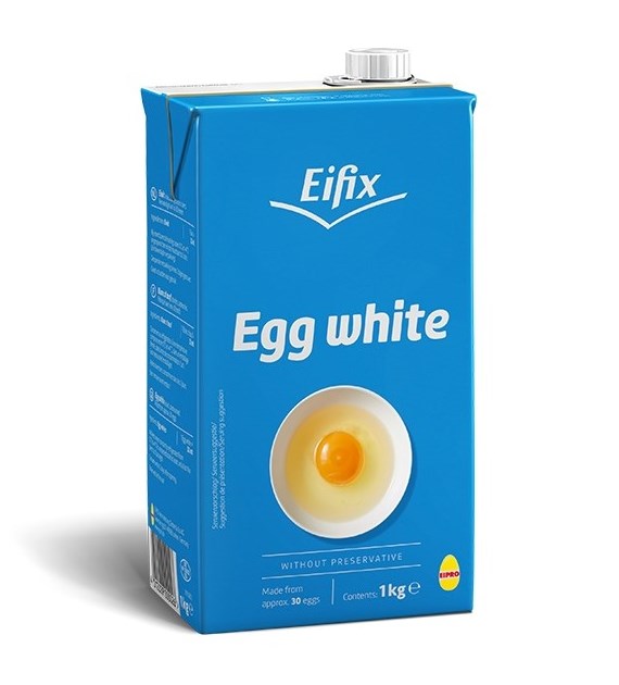 Egg White Liquid 10 kg