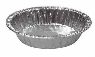 Foil Round Dish 92 x 50 mm (4500)