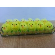 Easter Chicks x 14