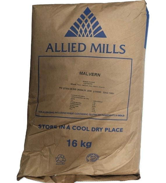 Malvern Flour 16 kg
