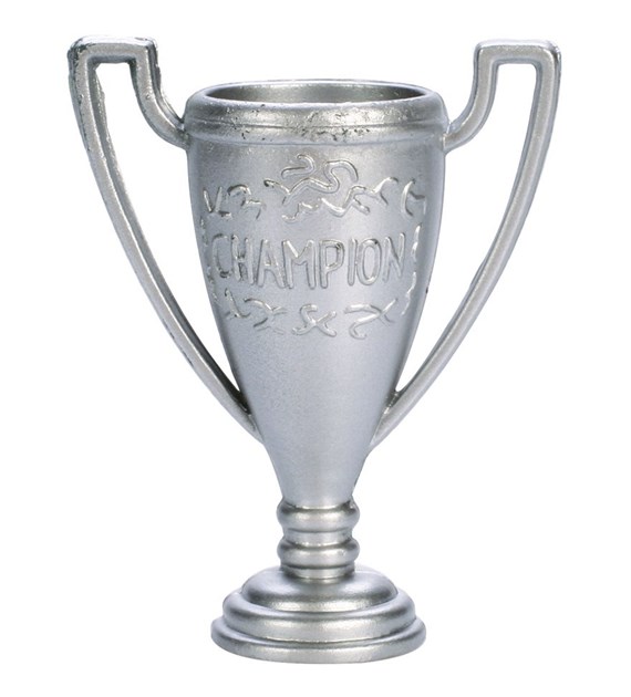 Decs Champion Trophy Silver 38 mm (25)