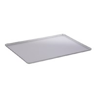 Display Trays, silver - 250 x 400 x 20 mm