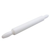 Rolling pin with handles-L: 600 mm D: 48 mm