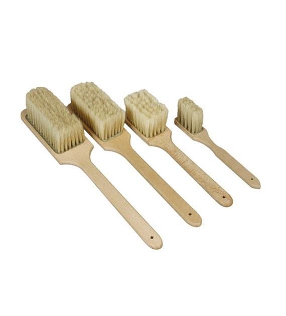 Bread brushes, 4 rows - 245 mm