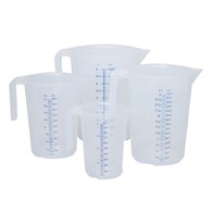 Measuring cups - 1,0l